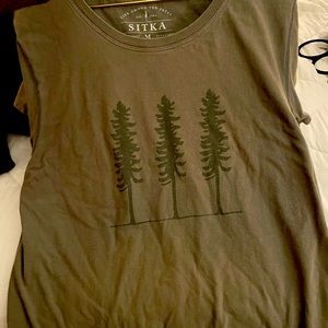 Sitka brand from Vancouver Island